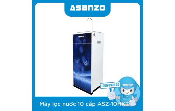 MÁY LỌC NƯỚC 10 CẤP ASZ-10HKT