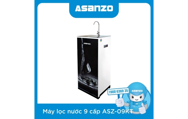 MÁY LỌC NƯỚC 9 CẤP ASZ-09KT