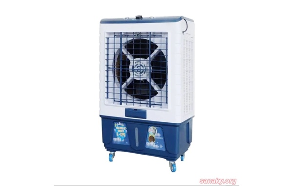 Quạt hơi nước Sanaky VH-6800A làm mát không khí